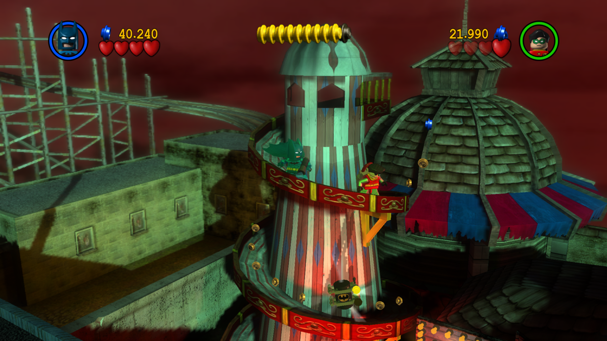 LEGO Batman The Videogame screenshot 5 for Xbox 360